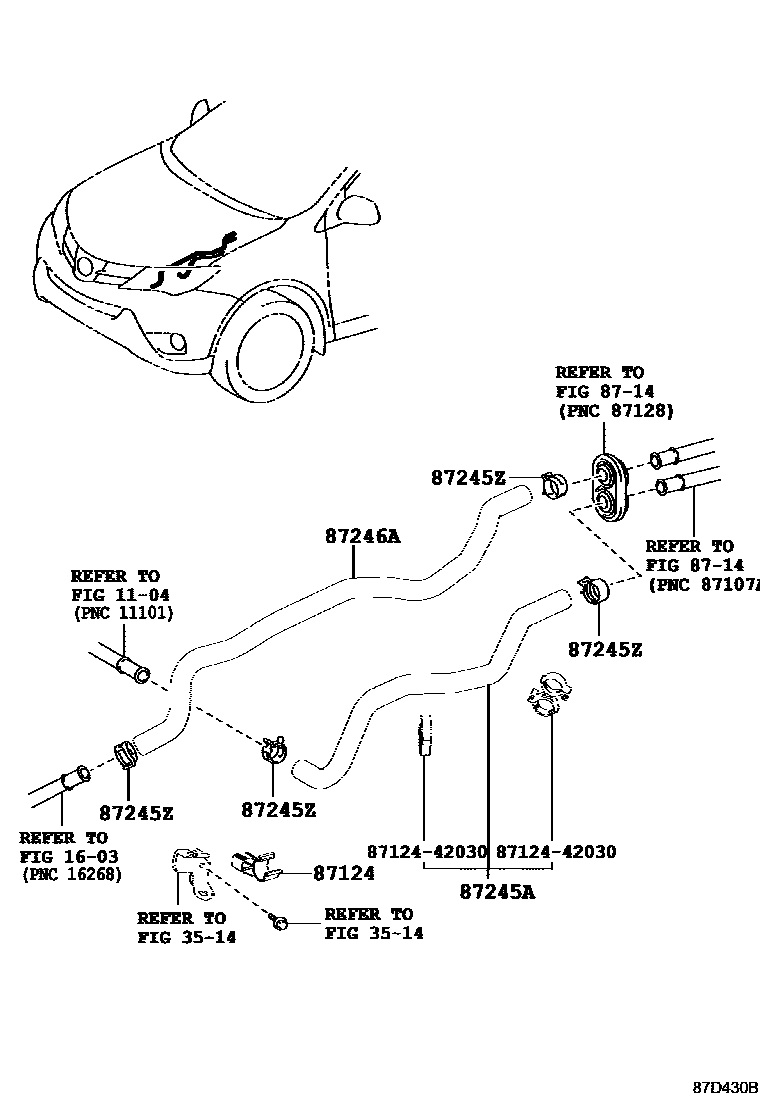 8716 — HEATING & AIR CONDITIONING - WATER PIPING