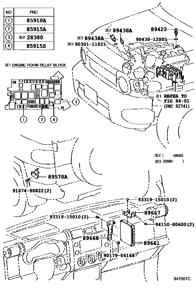 8404 — ELECTRONIC FUEL INJECTION SYSTEM