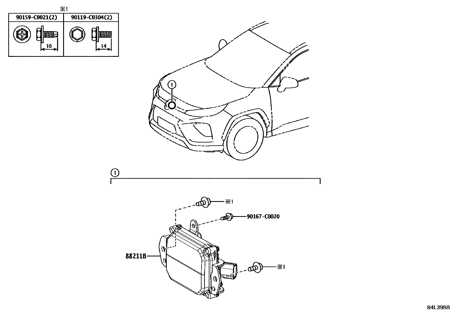 8408 — CRUISE CONTROL (AUTO DRIVE)