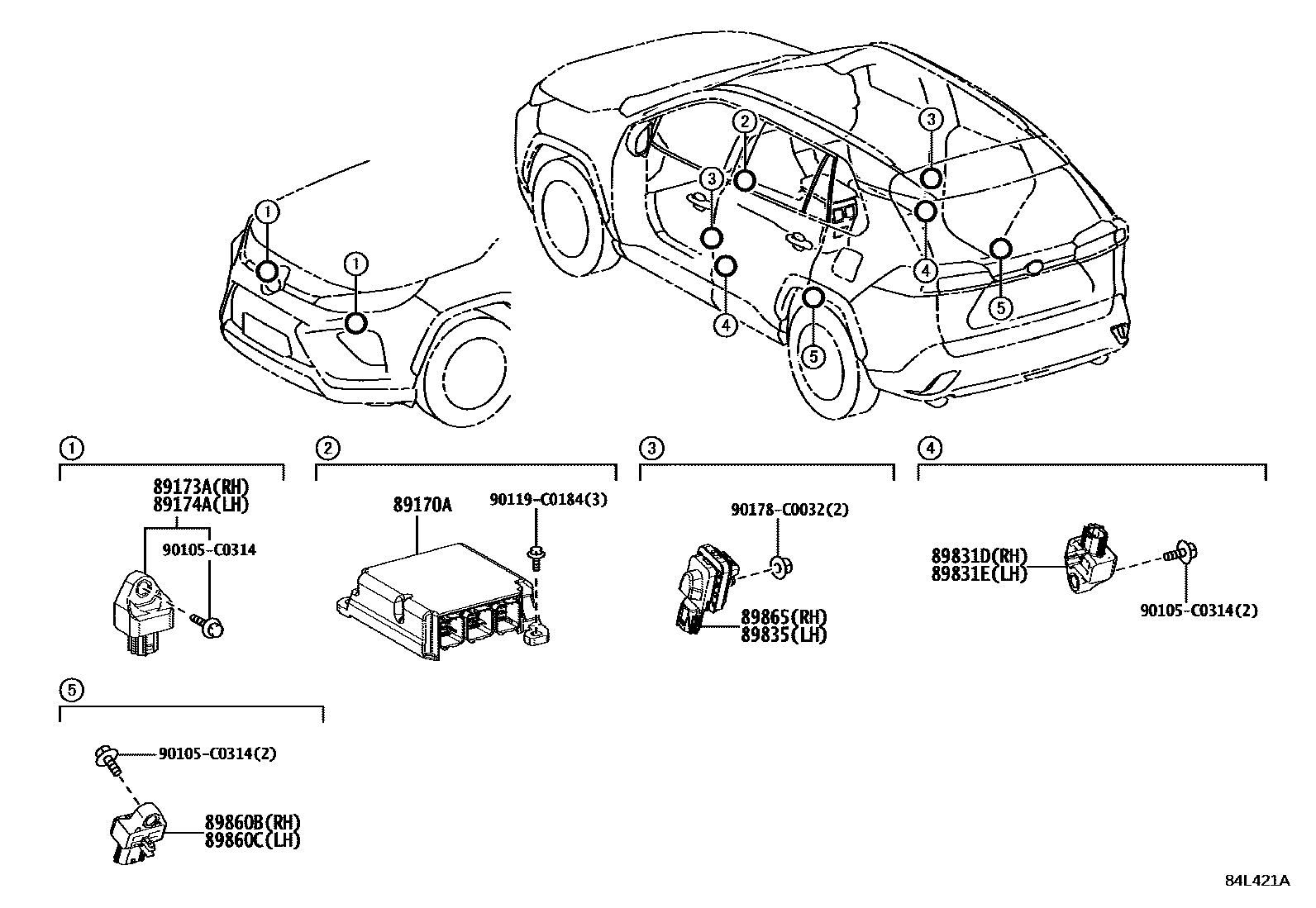 8421 — AIR BAG