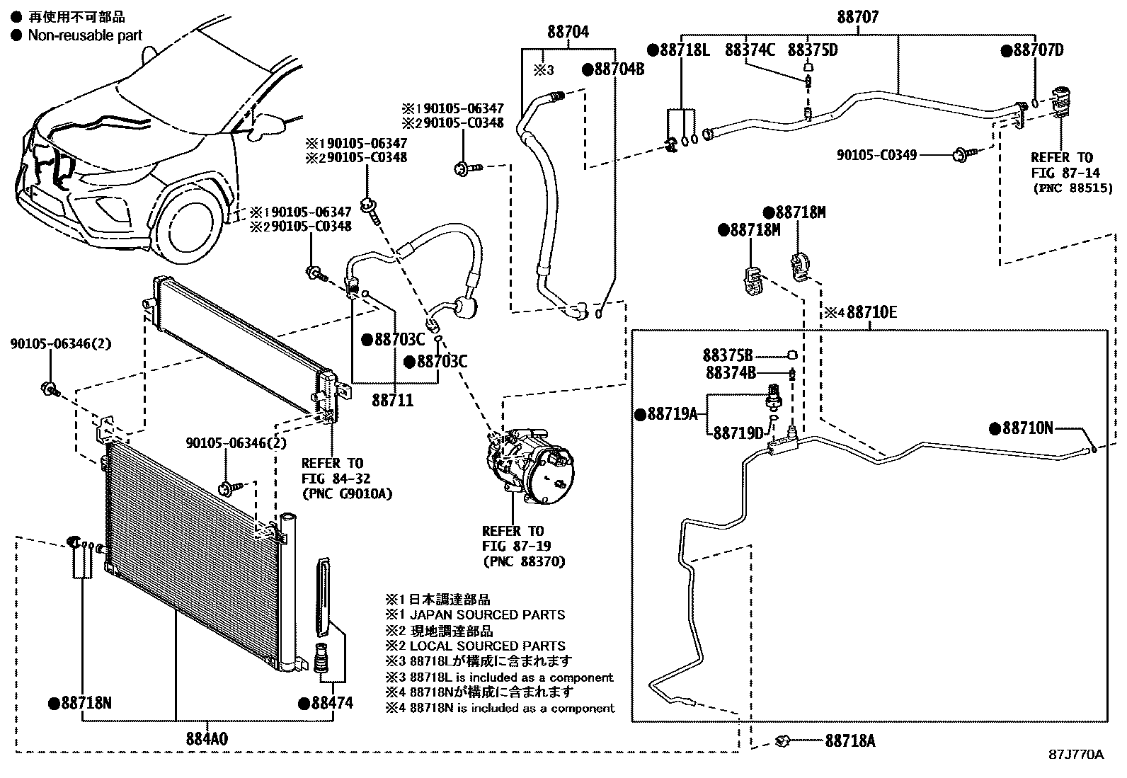 8718 — HEATING & AIR CONDITIONING - COOLER PIPING
