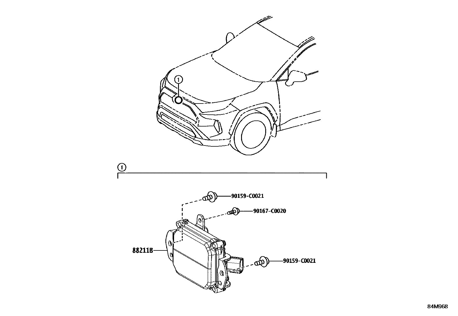 8408 — CRUISE CONTROL (AUTO DRIVE)