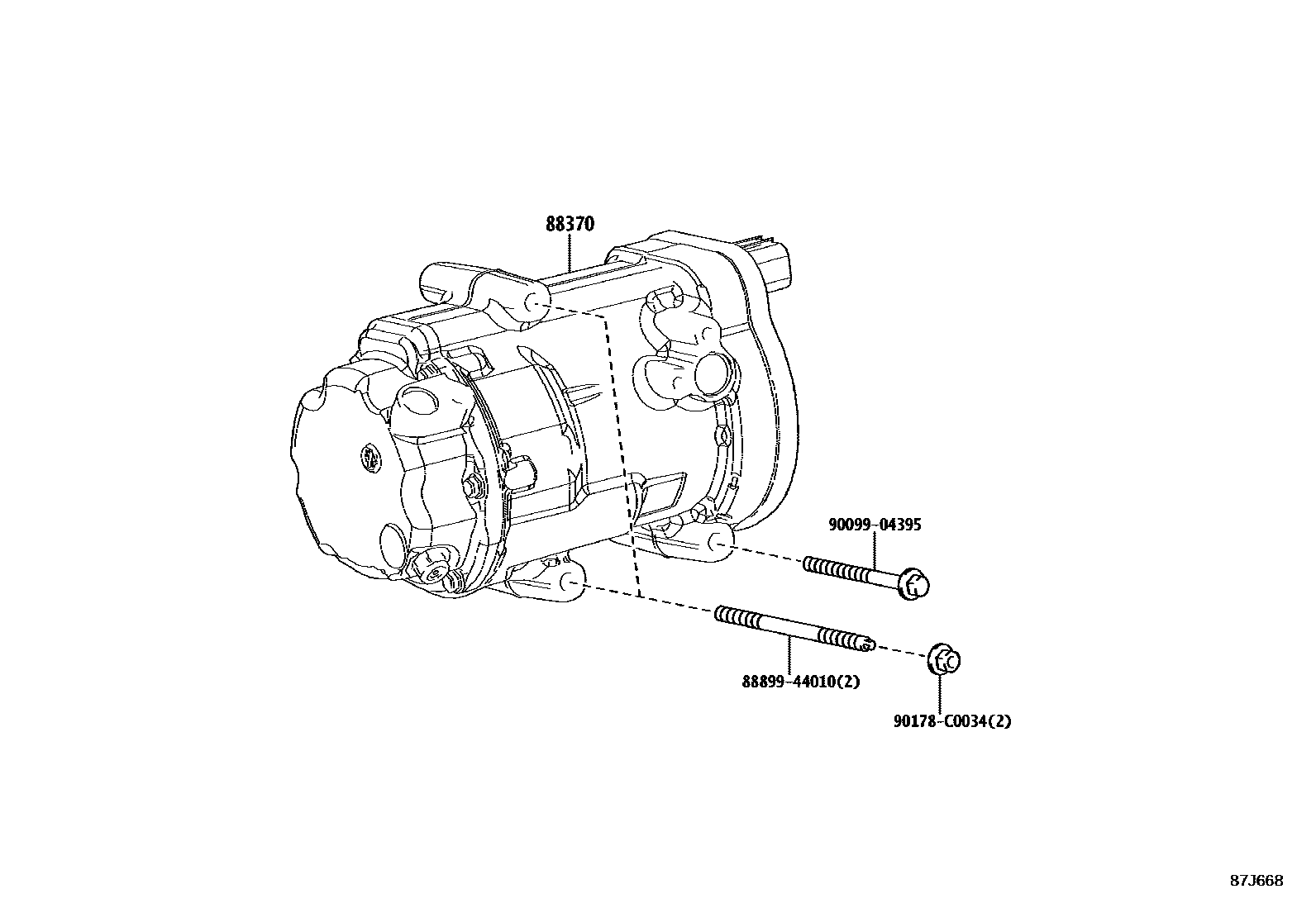 8719 — HEATING & AIR CONDITIONING - COMPRESSOR