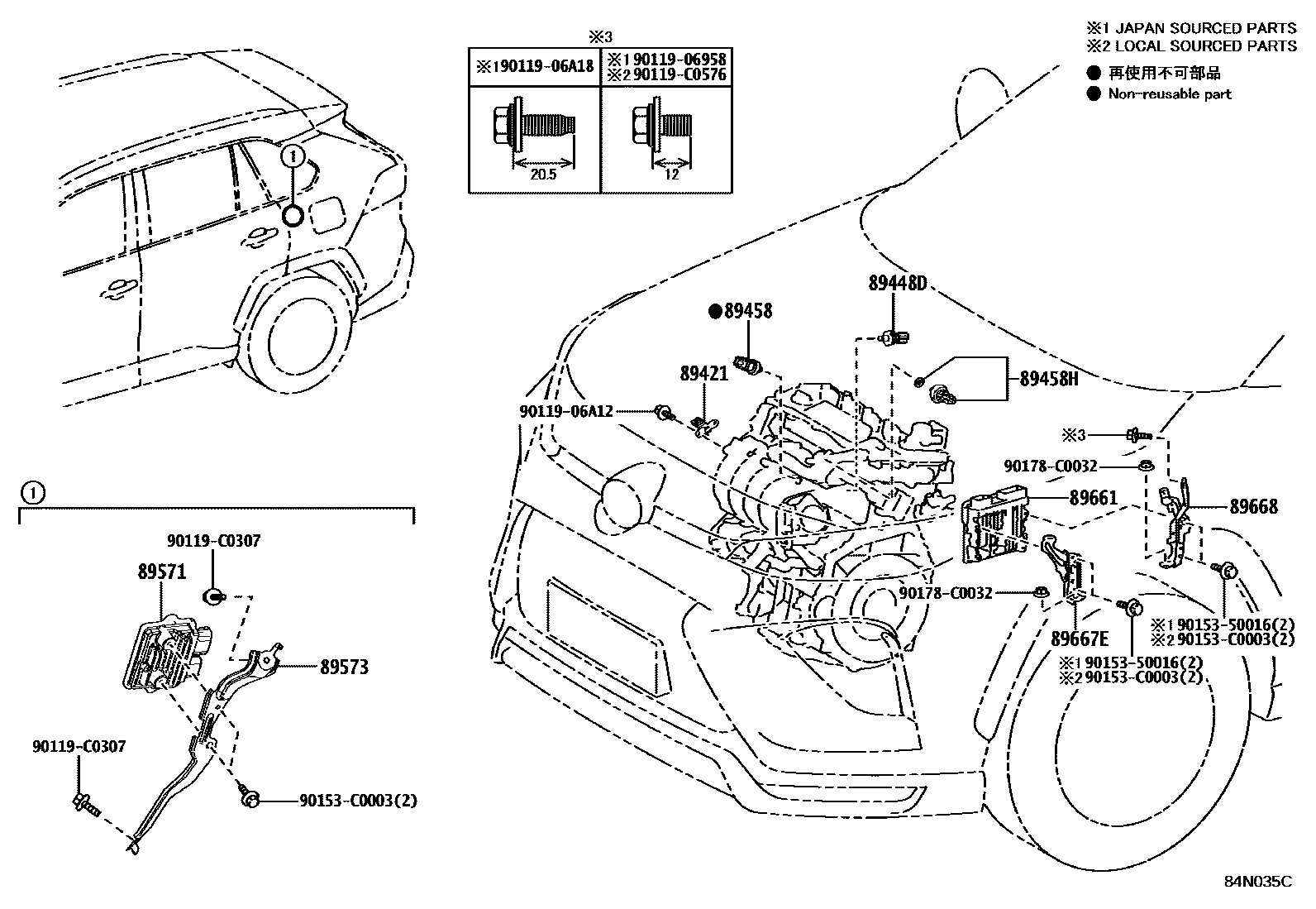 8404 — ELECTRONIC FUEL INJECTION SYSTEM