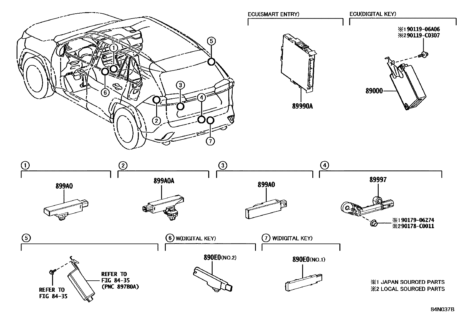 8420 — WIRELESS DOOR LOCK