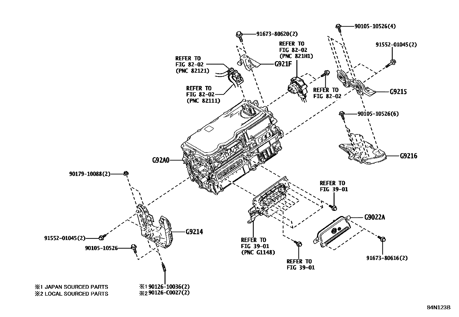8431 — HEV INVERTER