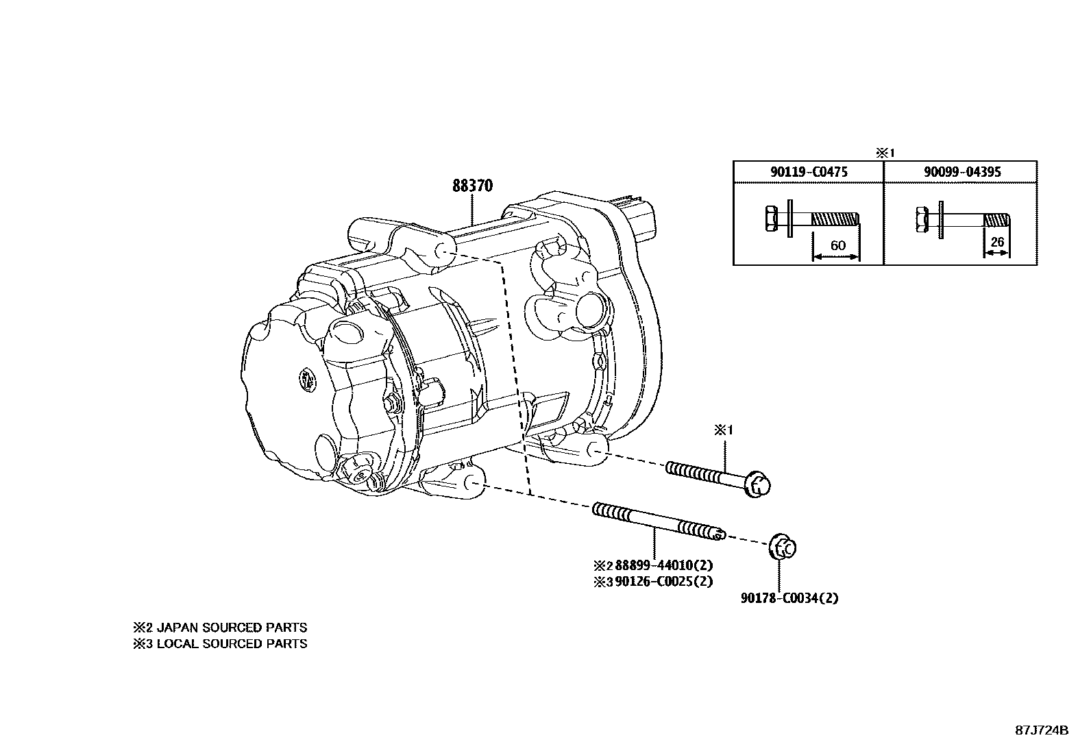 8719 — HEATING & AIR CONDITIONING - COMPRESSOR
