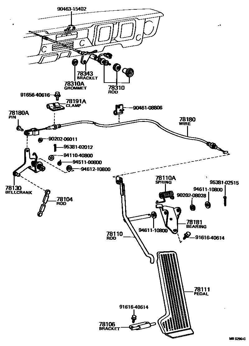 7851 — ACCELERATOR LINK