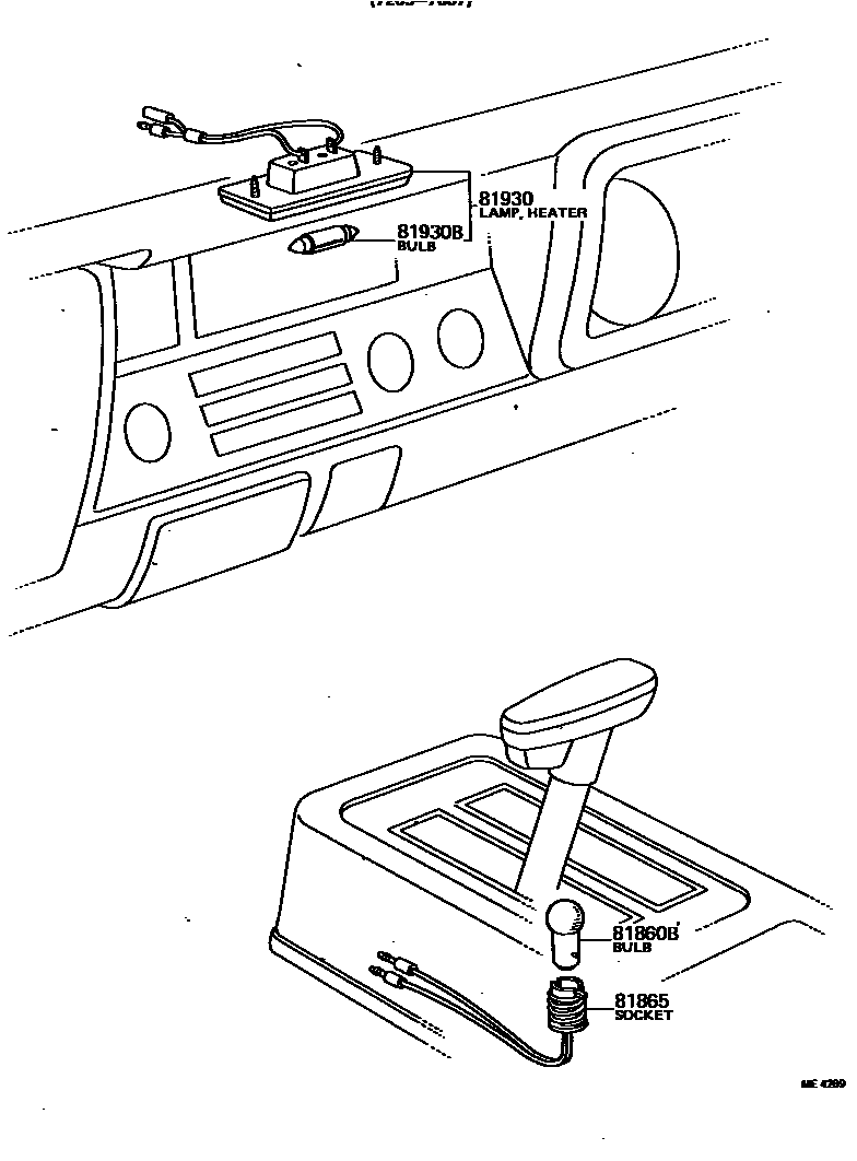 8302 — INDICATOR