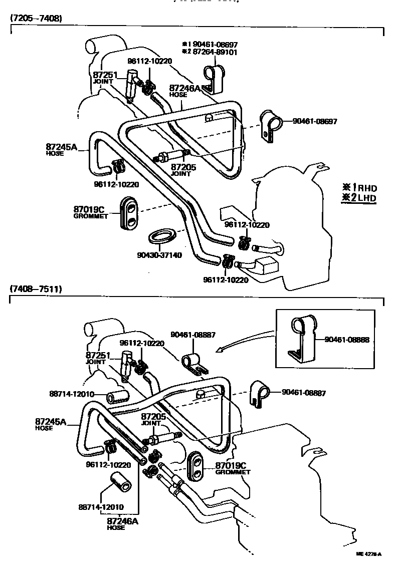 8716 — HEATING & AIR CONDITIONING - WATER PIPING