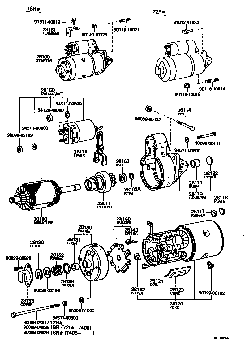 1904 — STARTER