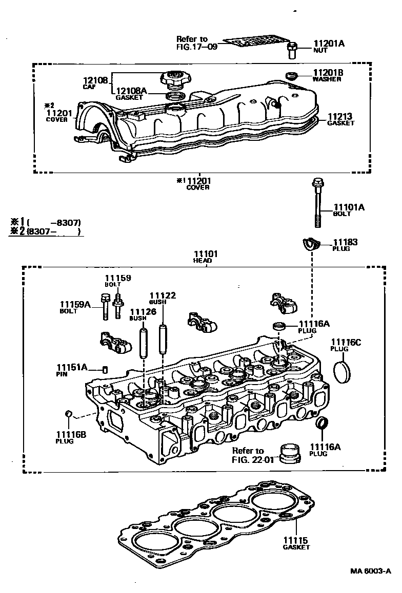 1104 — CYLINDER HEAD