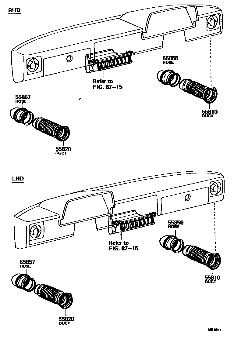 5552 — FRONT VENTILATOR