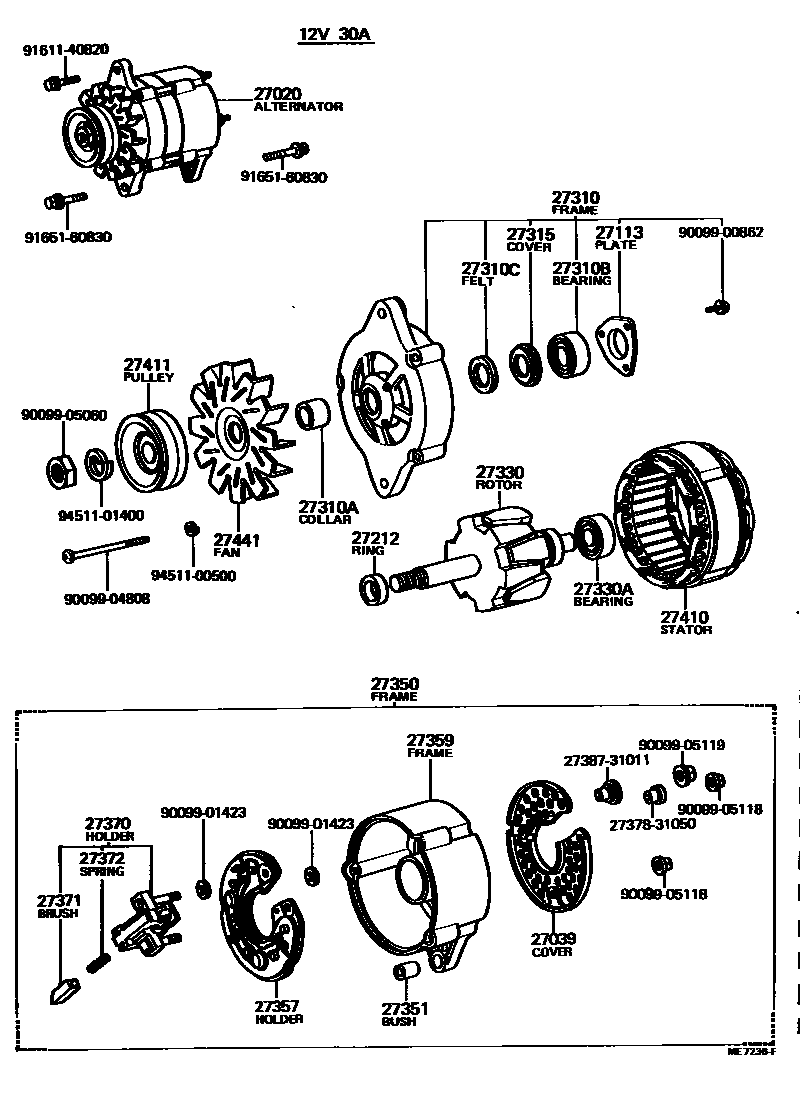 1903 — ALTERNATOR