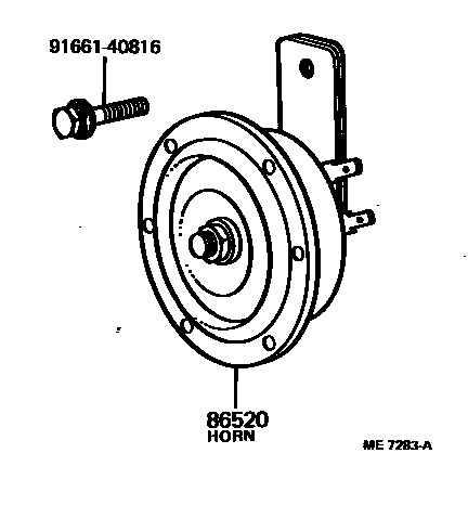 8611 — HORN