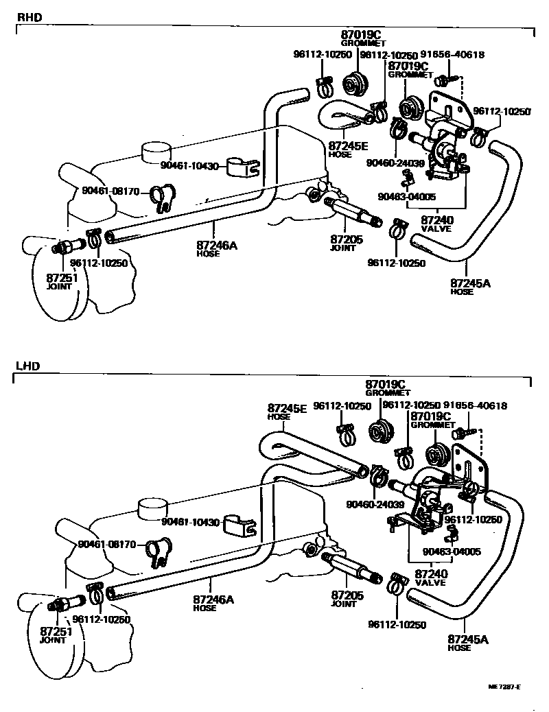 8716 — HEATING & AIR CONDITIONING - WATER PIPING