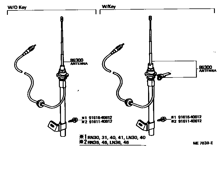 8604 — ANTENNA