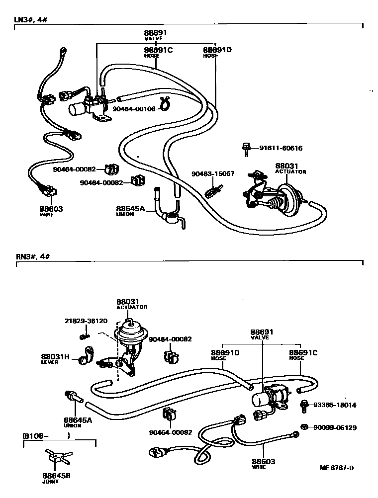 8717 — HEATING & AIR CONDITIONING - VACUUM PIPING