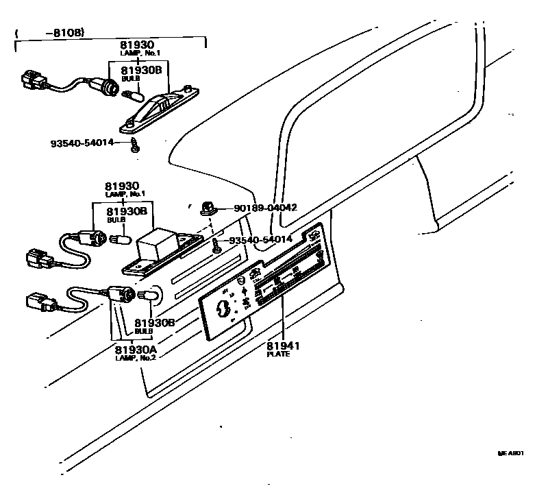 8302 — INDICATOR