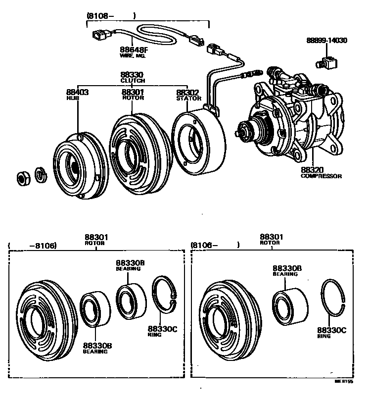 8719 — HEATING & AIR CONDITIONING - COMPRESSOR