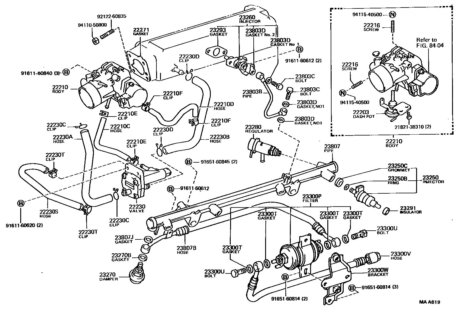 2211 — FUEL INJECTION SYSTEM