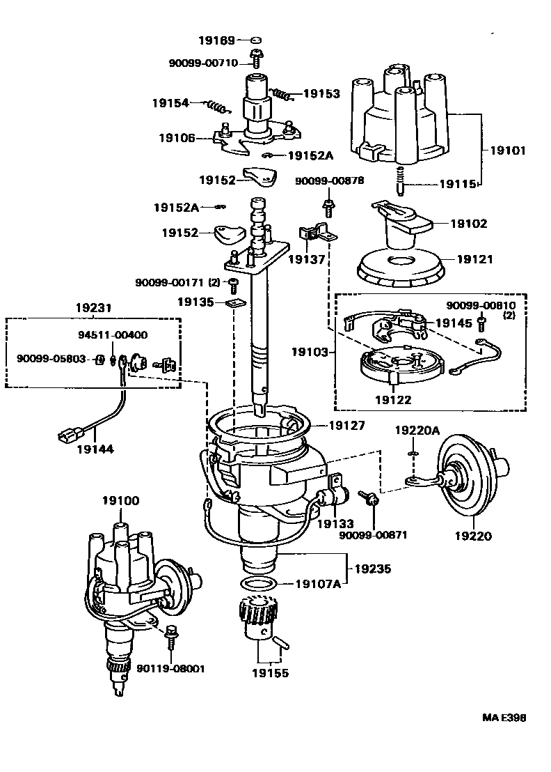 1902 — DISTRIBUTOR