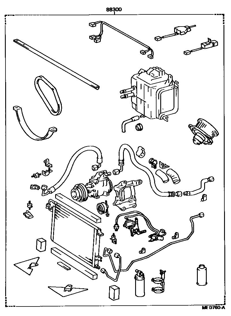 8711 — HEATING & AIR CONDITIONING - SET