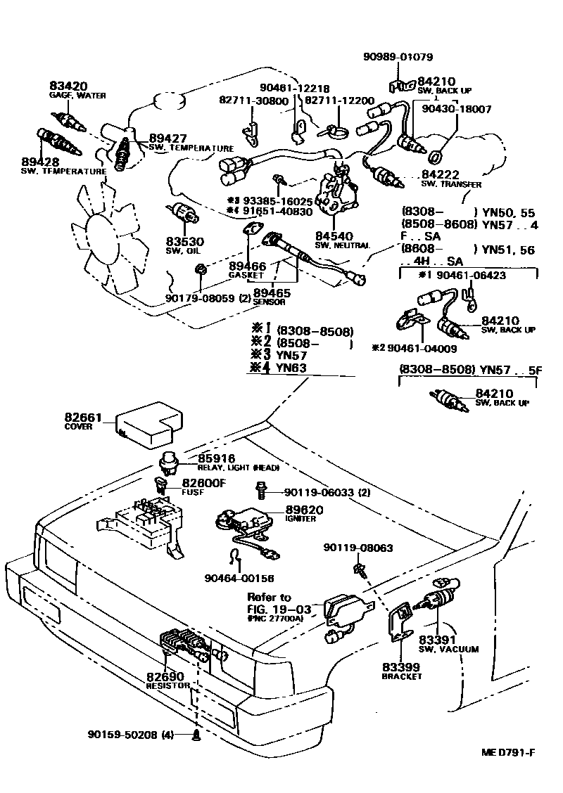 8401 — SWITCH & RELAY & COMPUTER