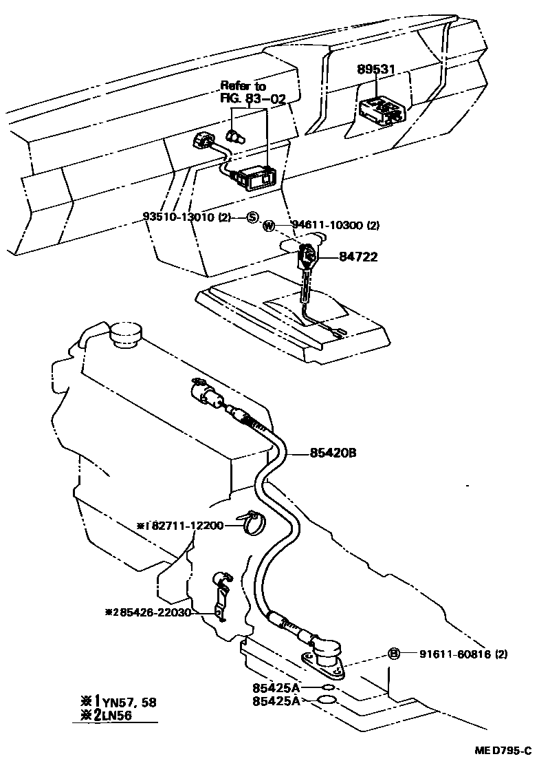 8410 — OVERDRIVE & ELECTRONIC CONTROLLED TRANSMISSION