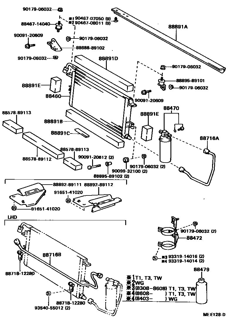 8718 — HEATING & AIR CONDITIONING - COOLER PIPING