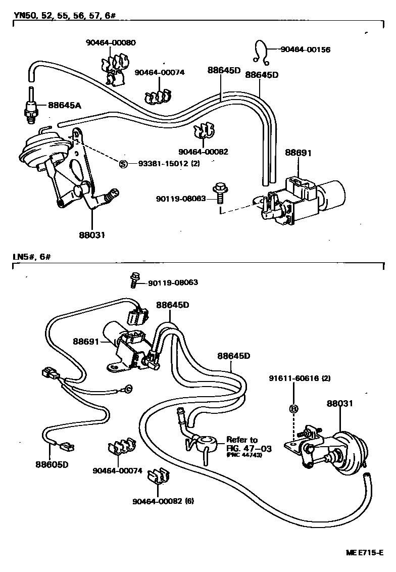 8717 — HEATING & AIR CONDITIONING - VACUUM PIPING