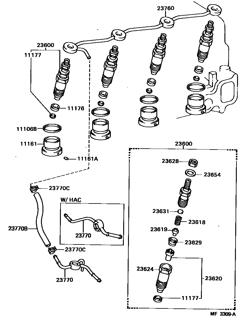 2201 — INJECTION NOZZLE