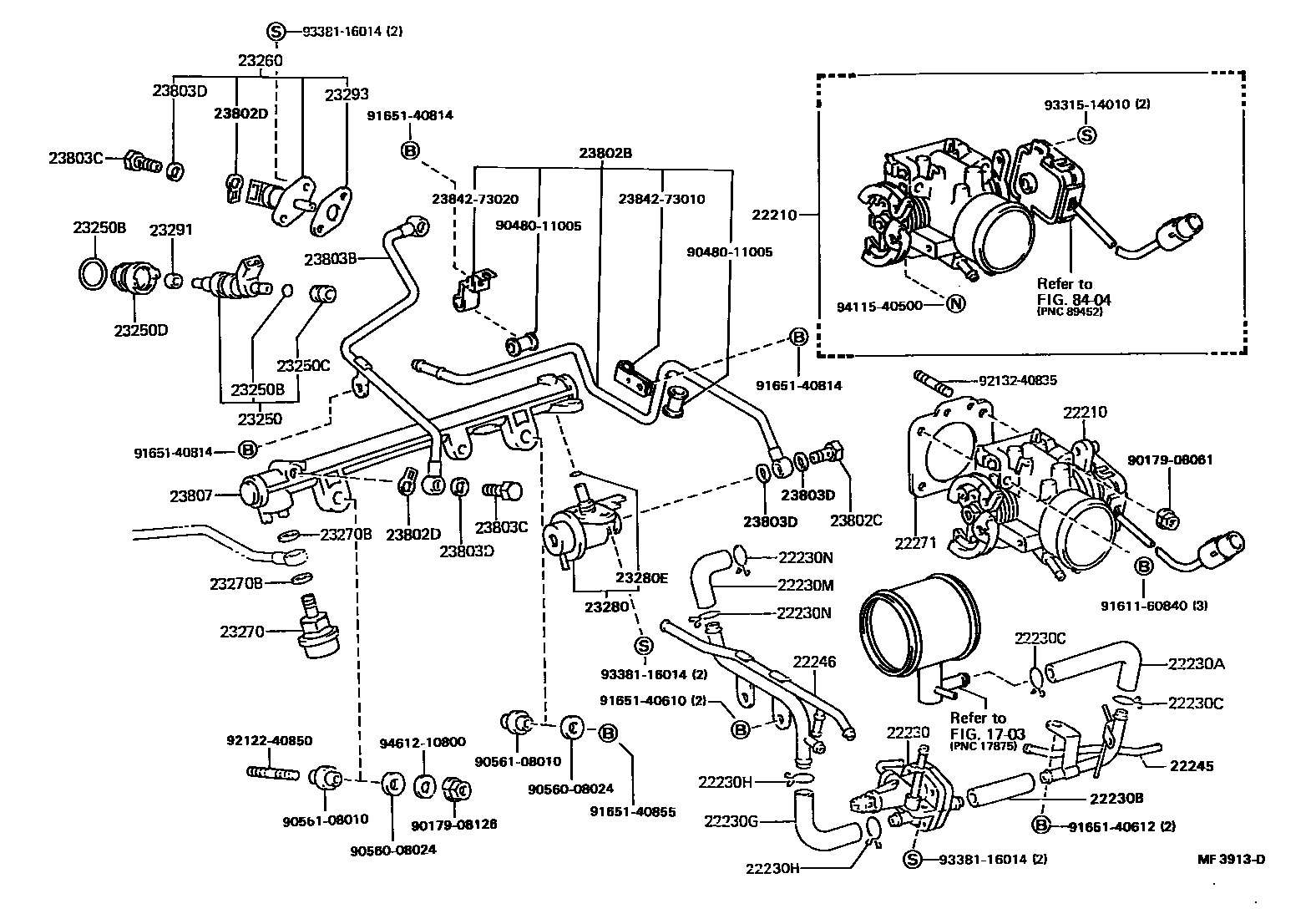 2211 — FUEL INJECTION SYSTEM