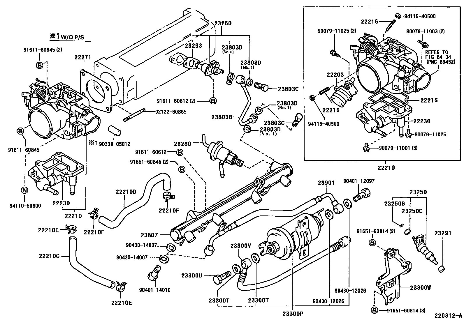 2211 — FUEL INJECTION SYSTEM