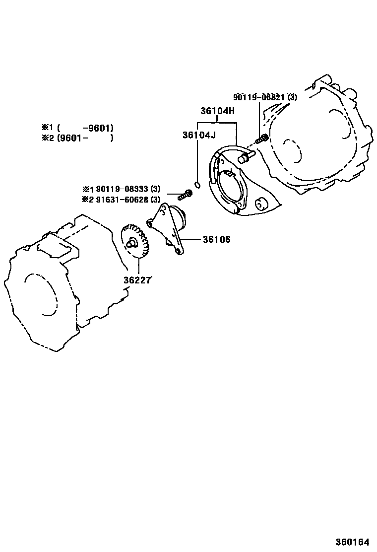 3617 — TRANSFER OIL PUMP