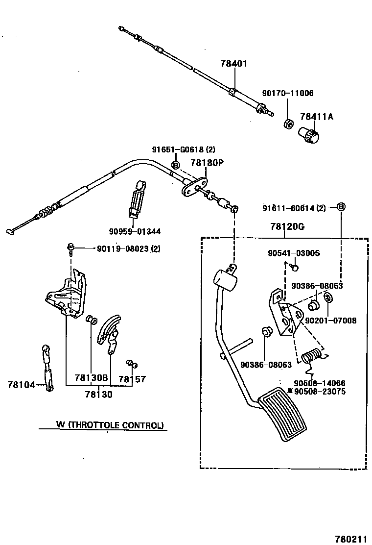 7851 — ACCELERATOR LINK