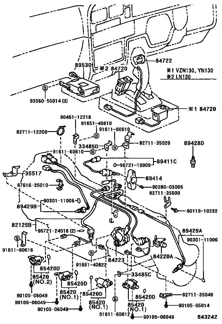 8410 — OVERDRIVE & ELECTRONIC CONTROLLED TRANSMISSION