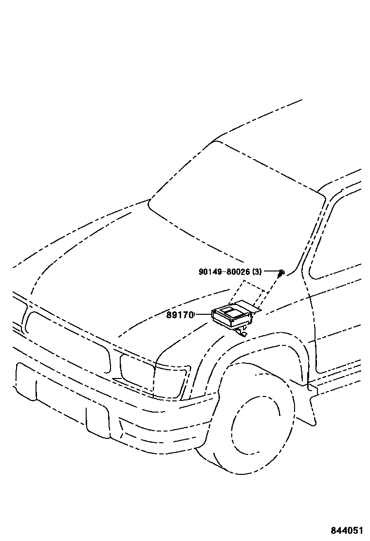 8421 — AIR BAG