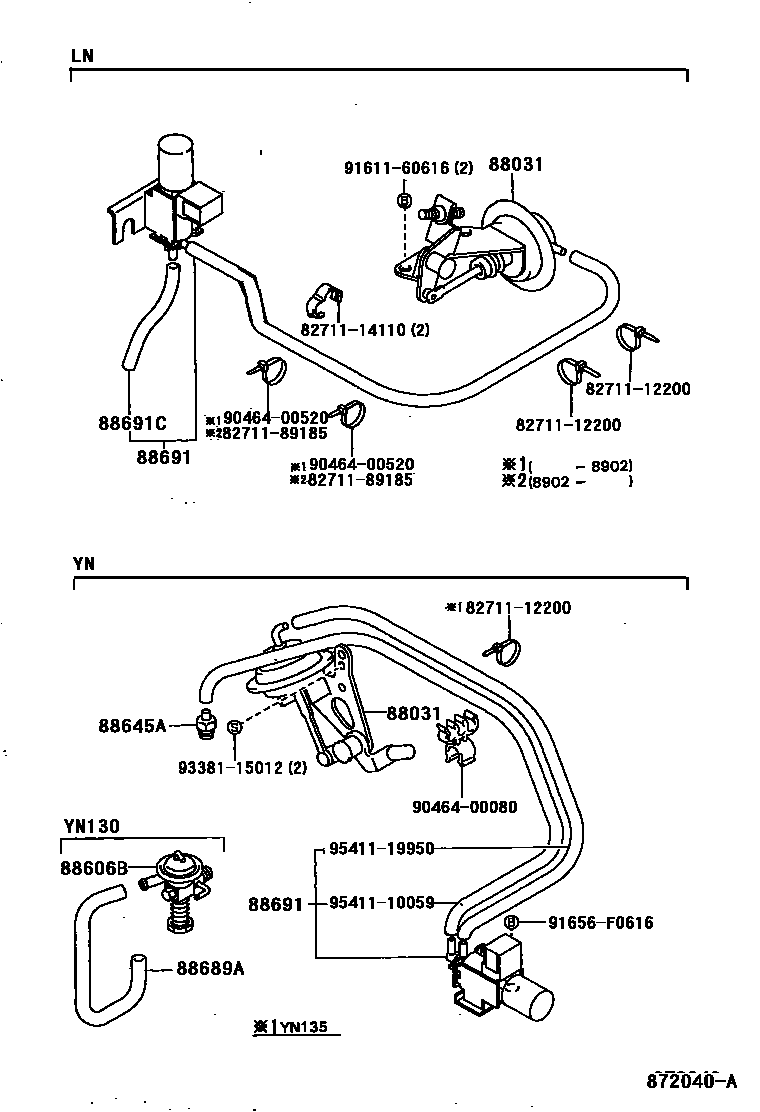 8717 — HEATING & AIR CONDITIONING - VACUUM PIPING
