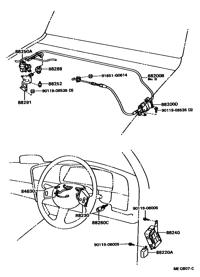 8408 — CRUISE CONTROL (AUTO DRIVE)
