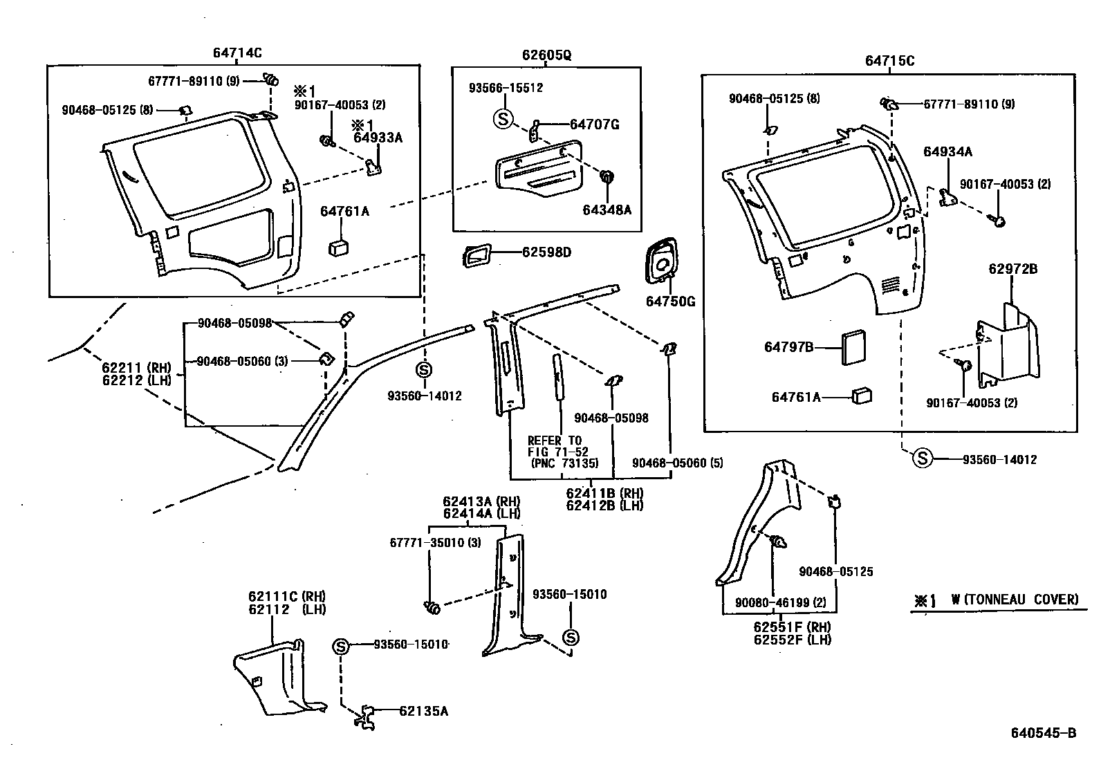 6451 — INSIDE TRIM BOARD