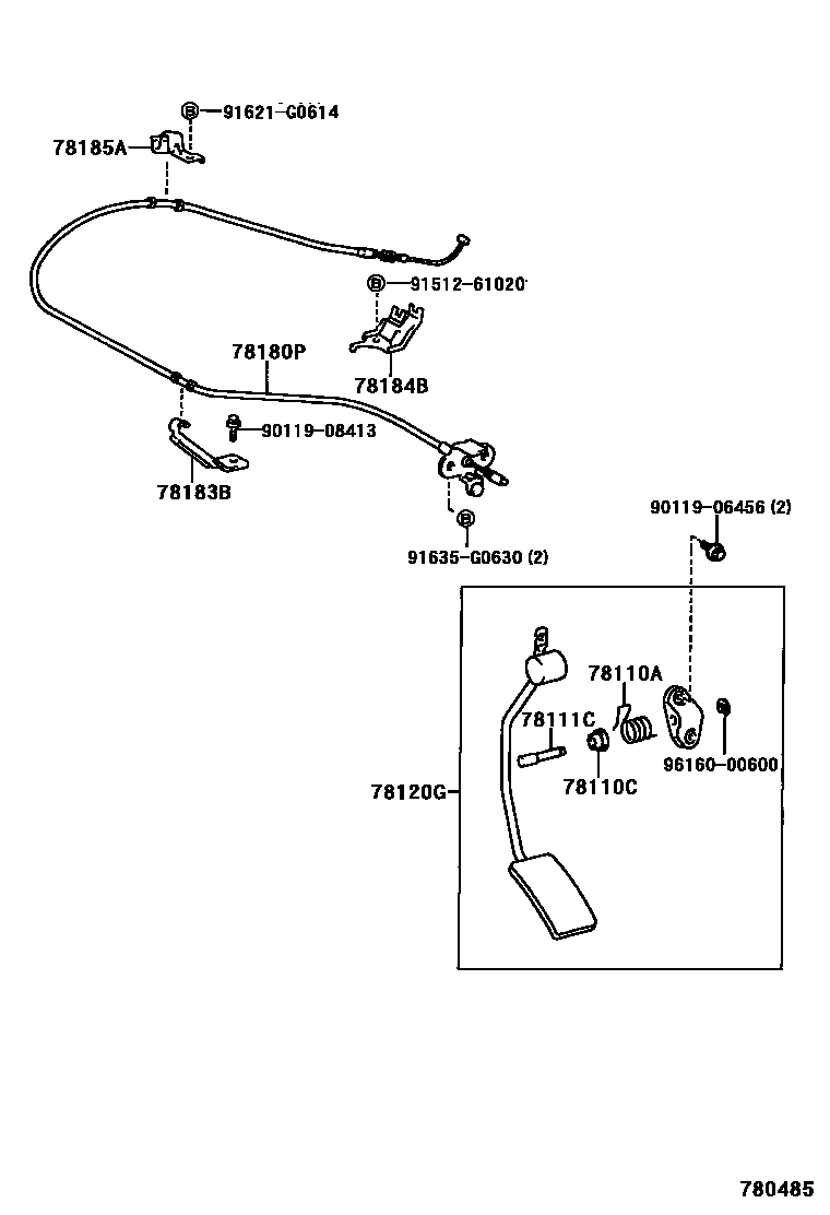 7851 — ACCELERATOR LINK