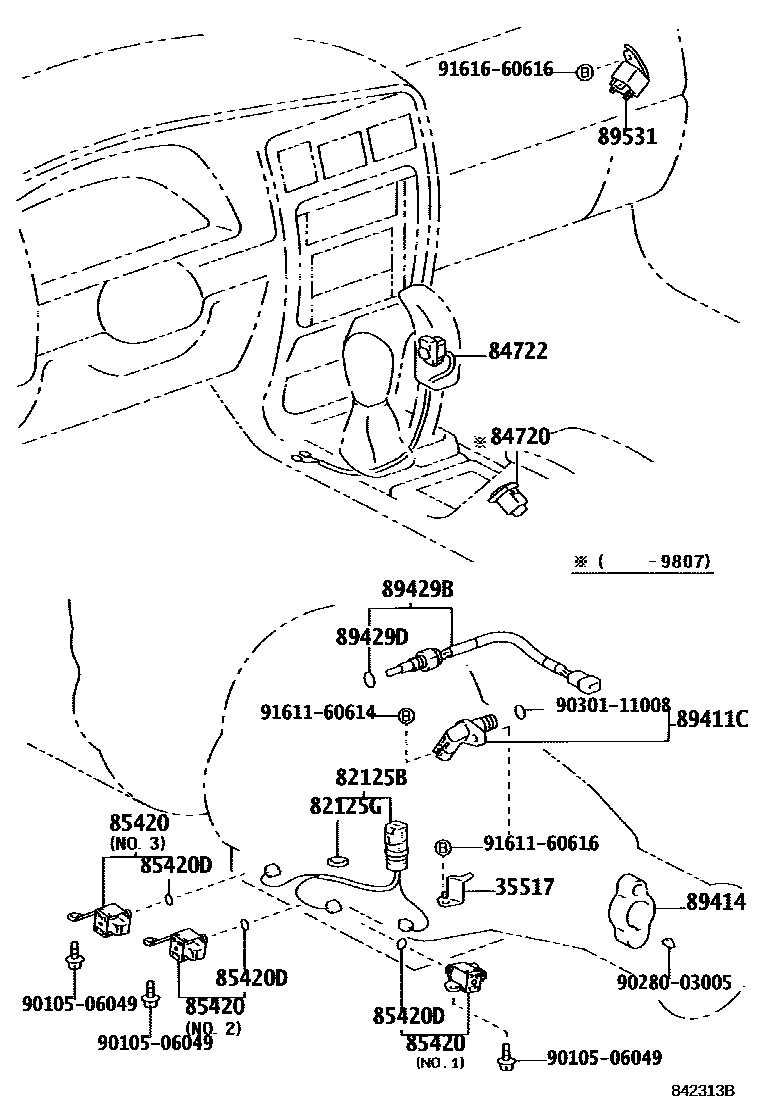 8410 — OVERDRIVE & ELECTRONIC CONTROLLED TRANSMISSION