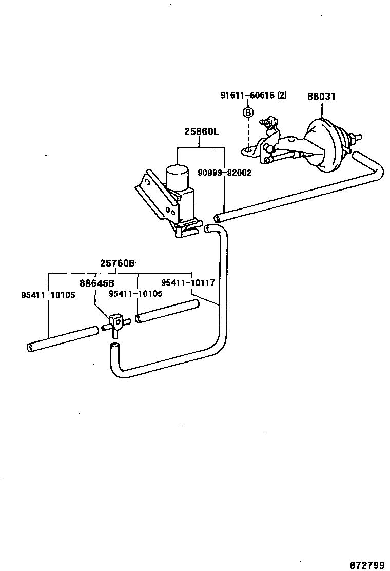 8717 — HEATING & AIR CONDITIONING - VACUUM PIPING
