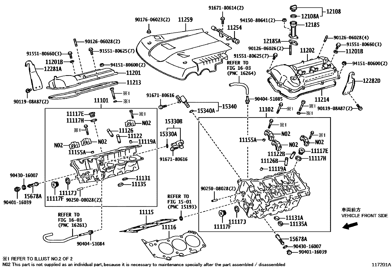 1104 — CYLINDER HEAD