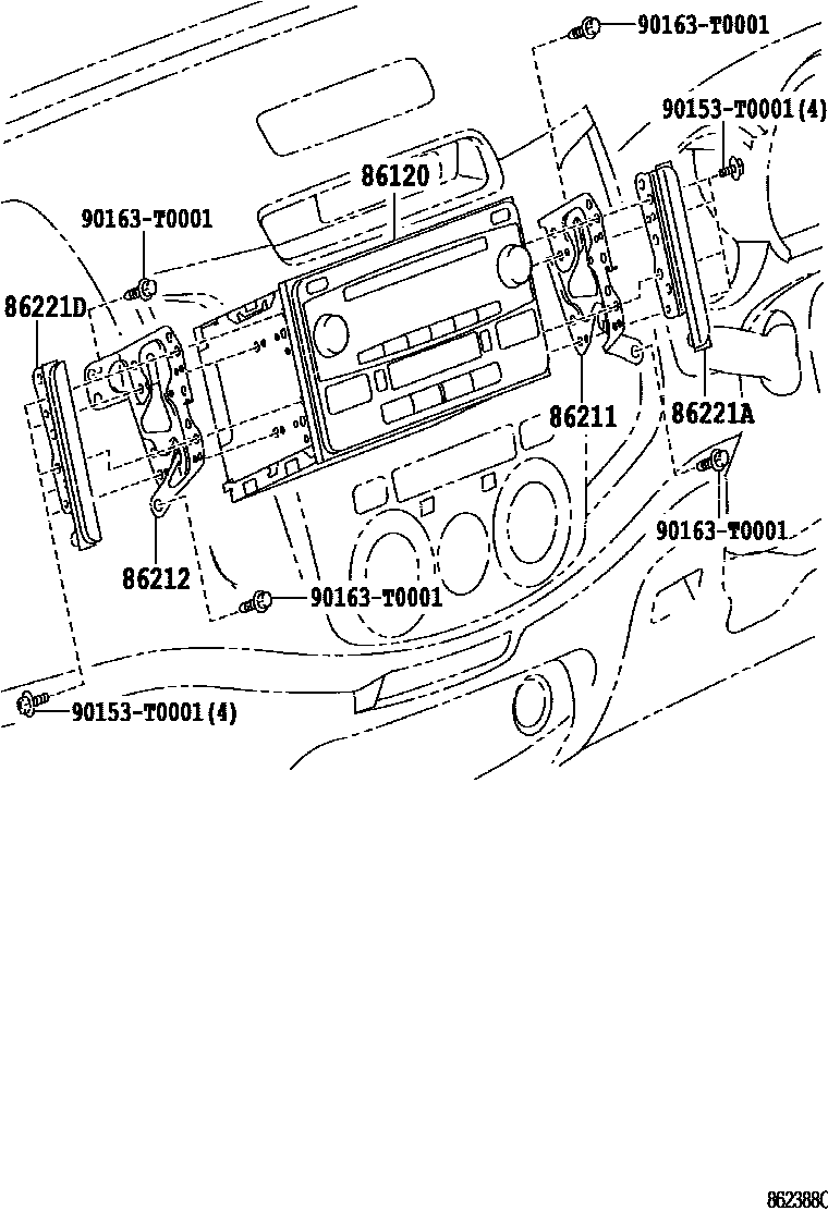 8601 — RADIO RECEIVER & AMPLIFIER & CONDENSER