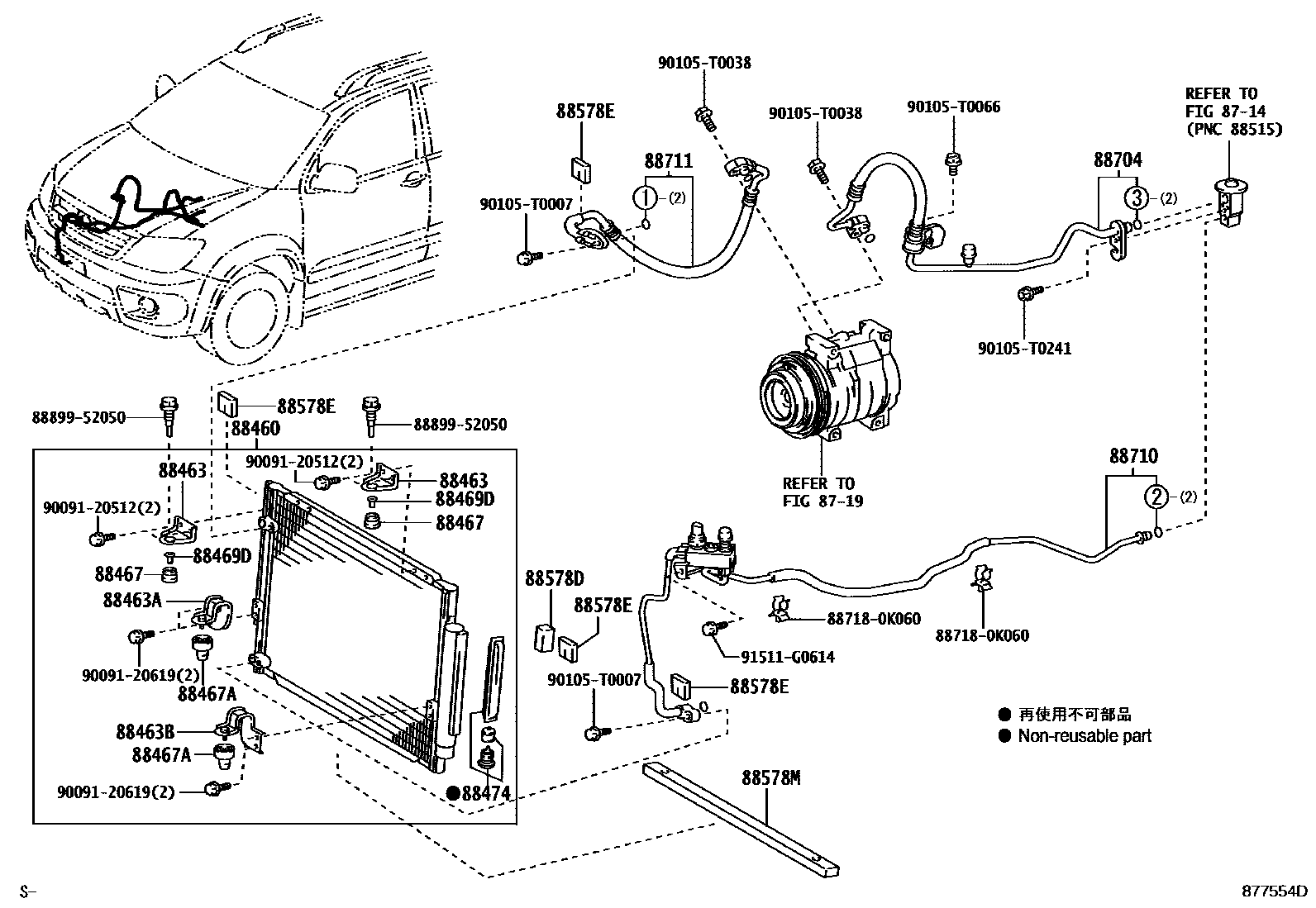 8718 — HEATING & AIR CONDITIONING - COOLER PIPING