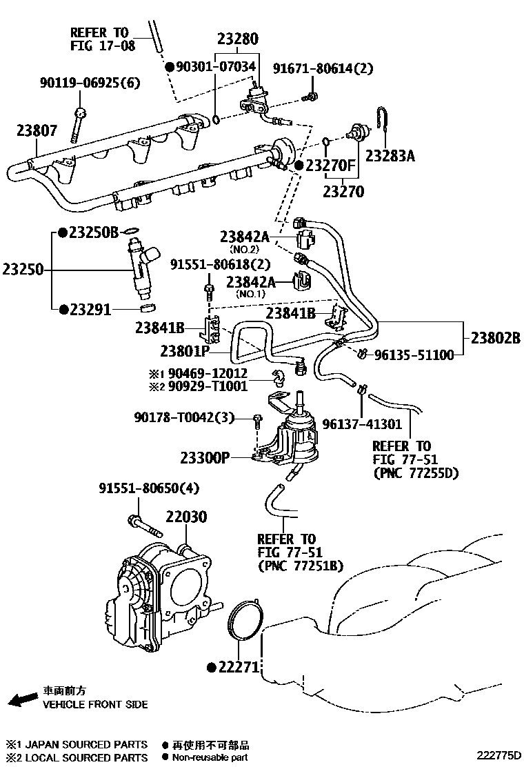 2211 — FUEL INJECTION SYSTEM