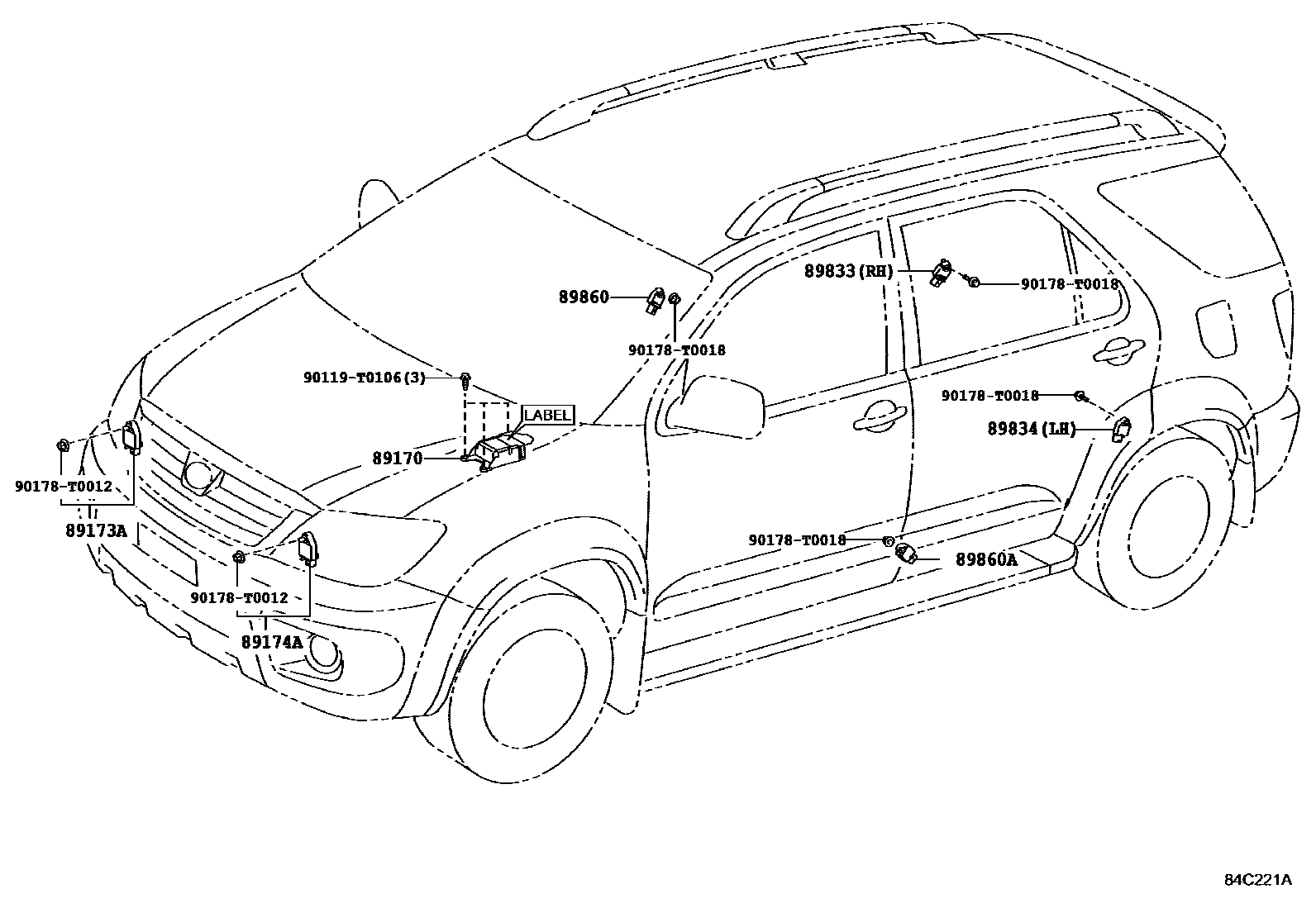 8421 — AIR BAG