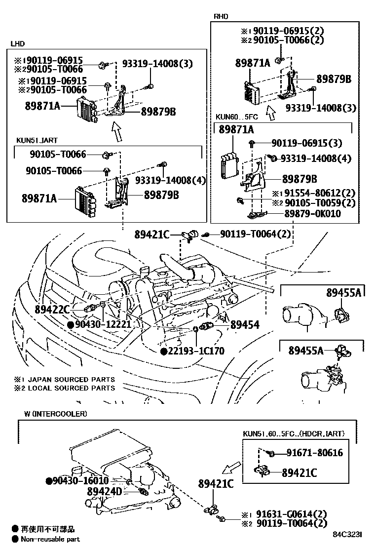 8405 — ELECTRONIC CONTROLED DIESEL (ECD)